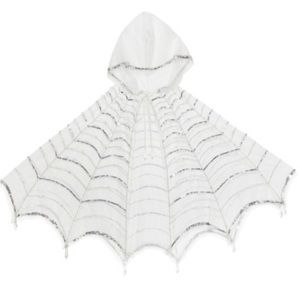 Tutu Du Monde spider web cape, girls one size.